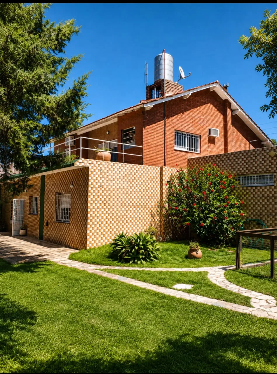 Espacios verdes al aire libre en la comunidad terapéutica